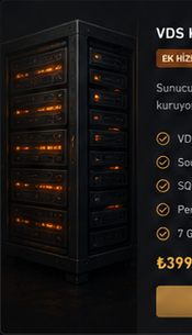VDS KURULUM PAKETİ
