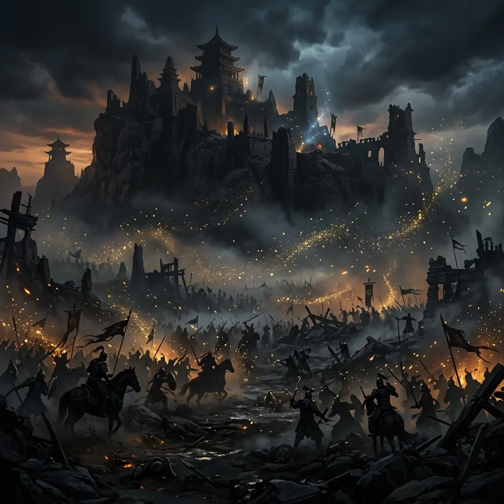 Timeline Background